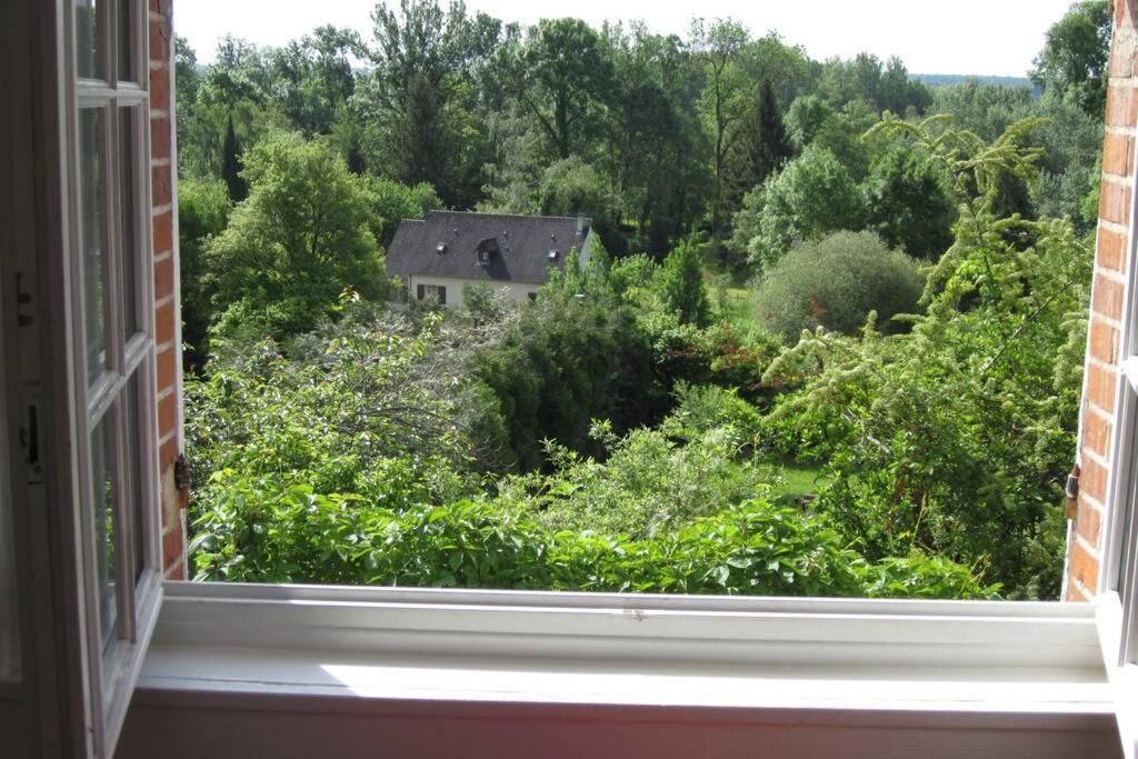 Amboise, Maison De Charme Au Calme Nazelles-Negron Ngoại thất bức ảnh